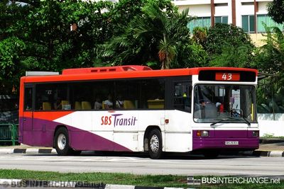 SBS2630U · 43