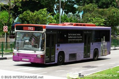 SBS2641M · 192