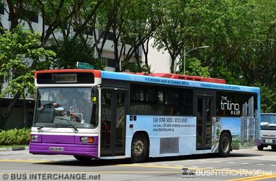 SBS2648U · OFF SERVICE