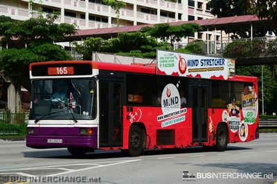 SBS2663A · 165