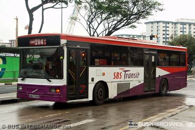 SBS2700B · 284
