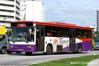 SBS2701Z · 93