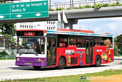 SBS2701Z · 93