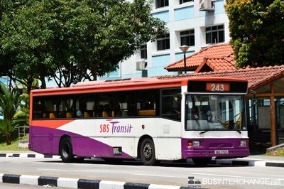 SBS2712S · 243