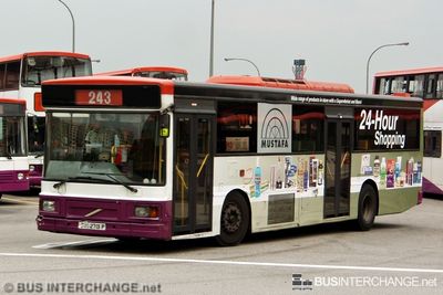 SBS2713P · 243