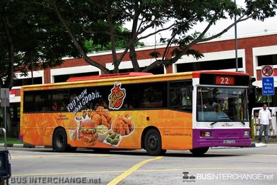 SBS2722M · 22