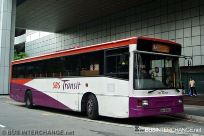 SBS2724H · CHARTERED
