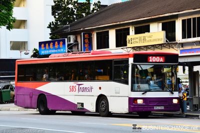 SBS2734D · 100A