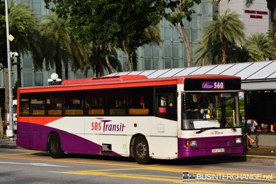 SBS2736Z · 560