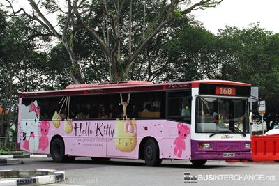 SBS2768G · 168