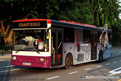 SBS2779A · CHARTERED