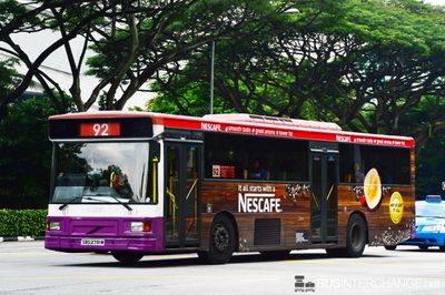 SBS2791M · 92