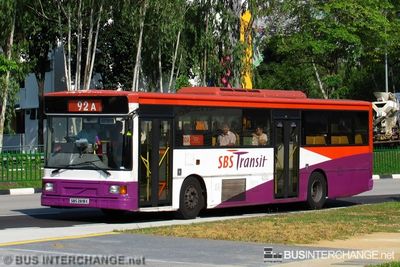 SBS2818X · 92A