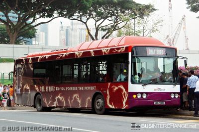 Volvo B10BLE (CNG)