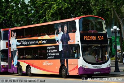 SBS3001D · 534