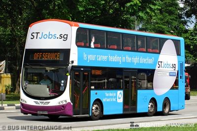 SBS3054B · OFF SERVICE