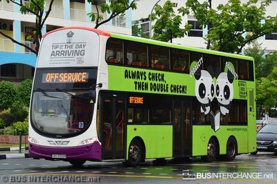 SBS3059M · OFF SERVICE