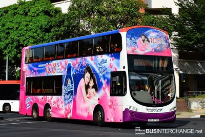 Bus 88 - SBS Transit Volvo B9TL (SBS3179A)