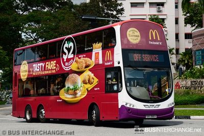 SBS3189X · OFF SERVICE