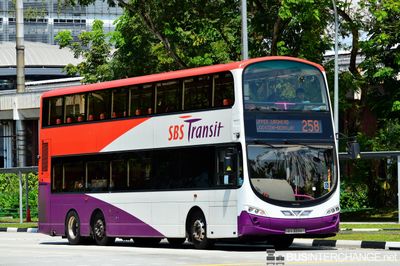 SBS3288T · 258
