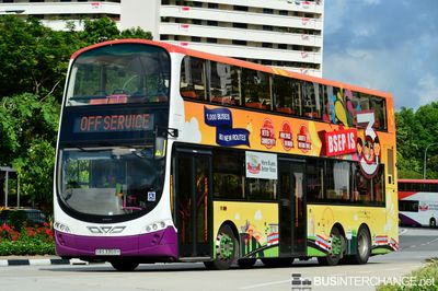 SBS3359Y · OFF SERVICE
