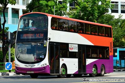 SBS3364G · 143M