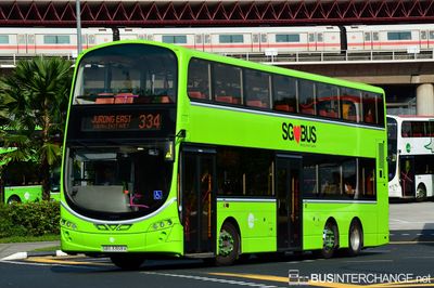 SBS3368X · 334