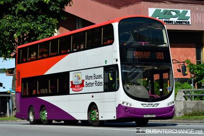 SBS3385X · 183