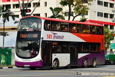 SBS3394U · 168