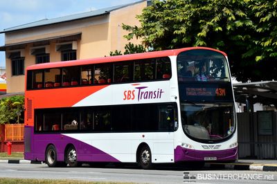 SBS3431X · 43M