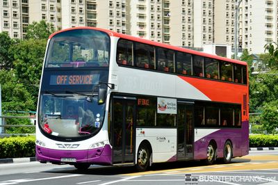SBS3440U · OFF SERVICE