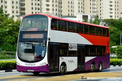 SBS3454E · OFF SERVICE