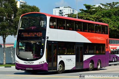 SBS3500E · 43M