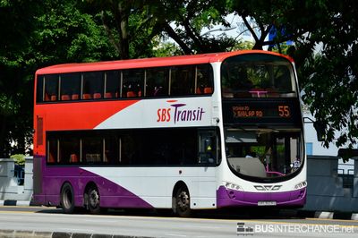 SBS3608D · 55