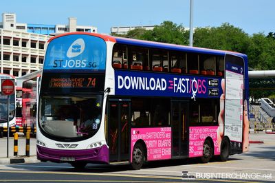 SBS3676G · 74