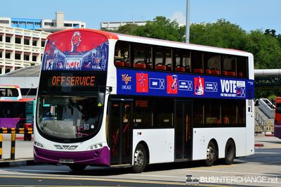 SBS3684H · OFF SERVICE