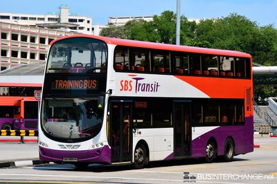 SBS3687A · TRAINING BUS