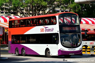 SBS3719S · TRAINING BUS