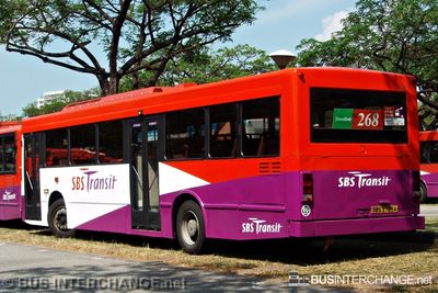 SBS3785A · CHARTERED