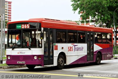 SBS3798M · 265