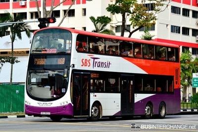 SBS3800P · 168