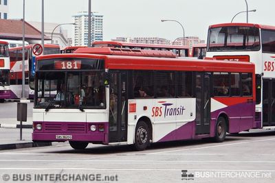 SBS3820G · 181