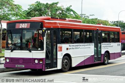 SBS3830C · 240