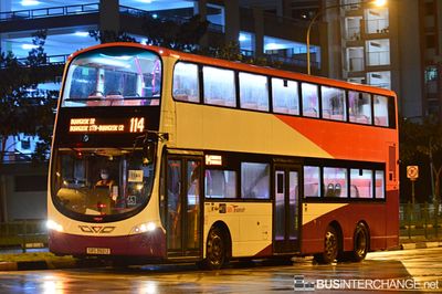 SBS3921Z · 114A