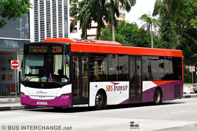 SBS5211B · 231W