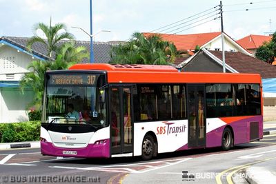 SBS5233M · 317