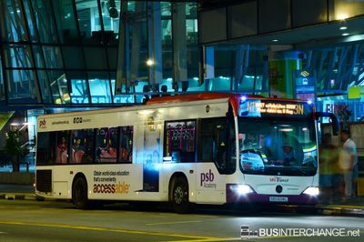 SBS6018L · SBS Transit Celebrates SG50
