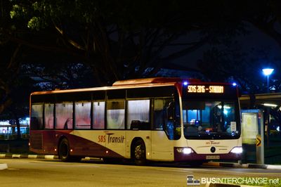 SBS6030A · SCMS2016