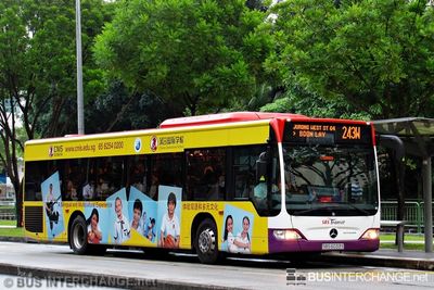 SBS6033S · 243W
