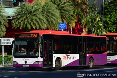 SBS6064C · 138A
